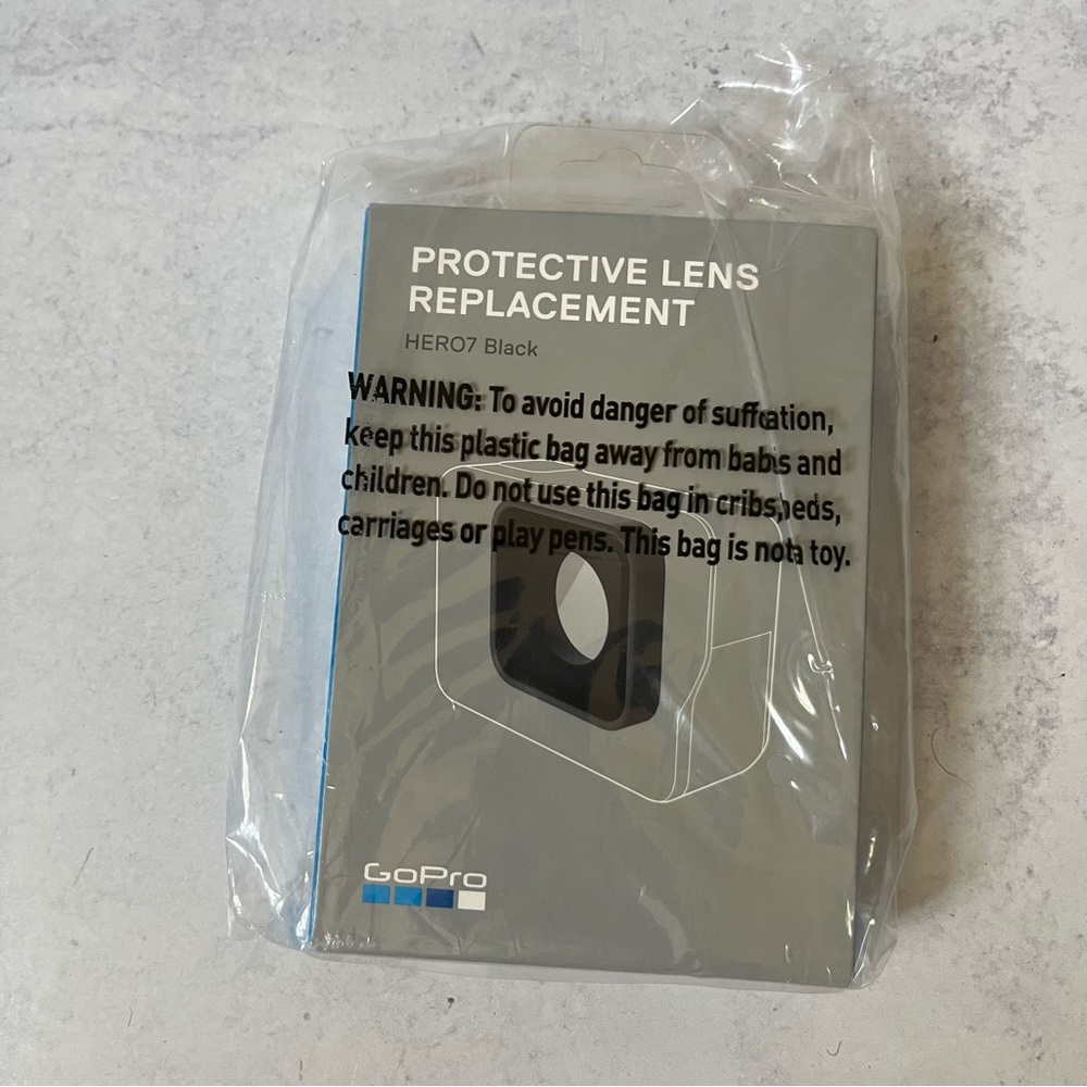GoPro Protective Lens Replacement HERO7 Black